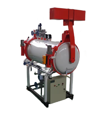 快开门式（蒸压釜）培训考核模拟实操设备