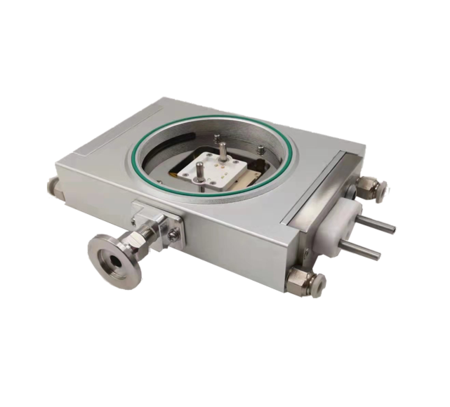 背面探针型冷热台