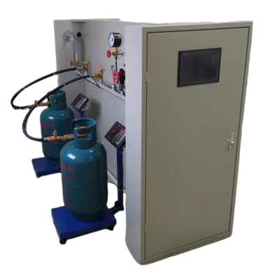 液化气体气瓶充装培训考核模拟实操设备