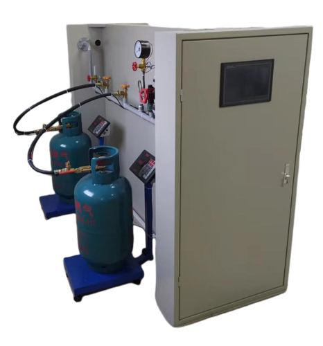 液化气体气瓶充装培训考核模拟实操设备