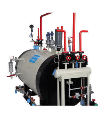 卧式燃油气锅炉培训考核模拟机