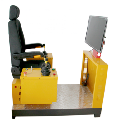 通用桥门式起重机培训考核模拟机