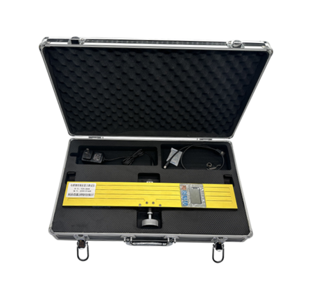 电梯钢丝绳张紧力测试仪